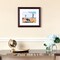 ArtToFrames 11x17 Inch Picture Frame, This 1.25 Inch Custom Wood Poster Frame is Available in Multiple Colors, Great for Your Art or Photos - Comes with Regular Glass and Corrugated Backing (A17HI)